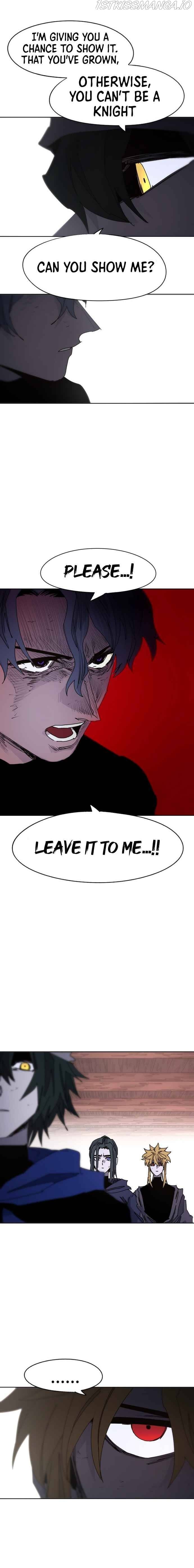 Read The Ember Knight EN Manga Online