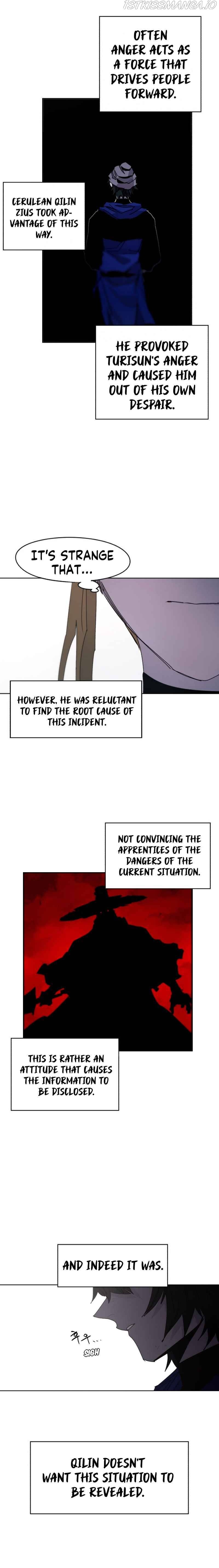 Read The Ember Knight EN Manga Online
