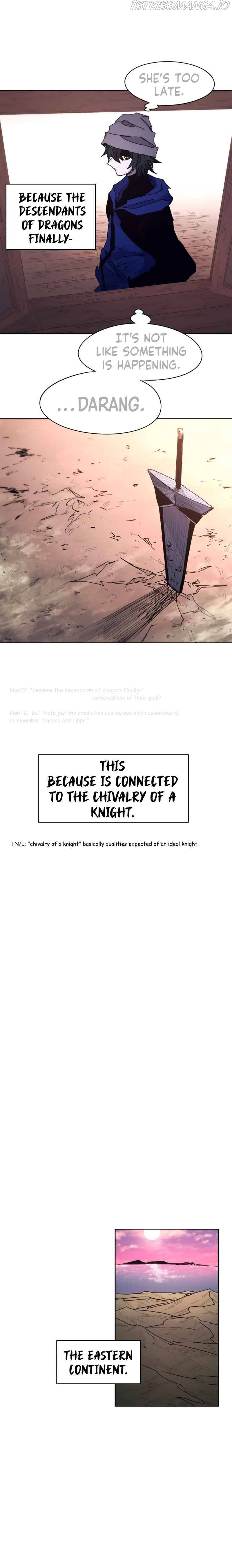 Read The Ember Knight EN Manga Online