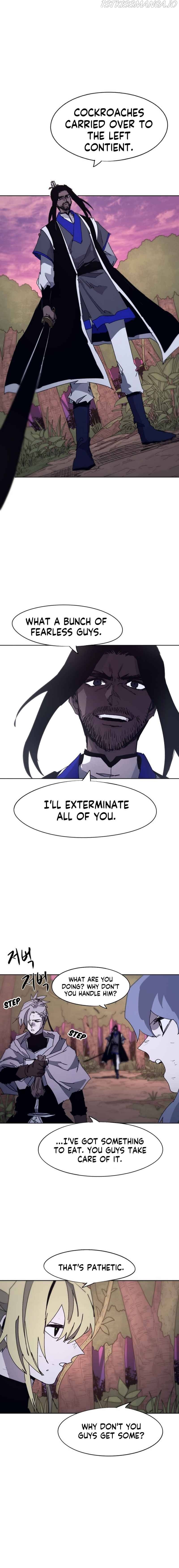 Read The Ember Knight EN Manga Online