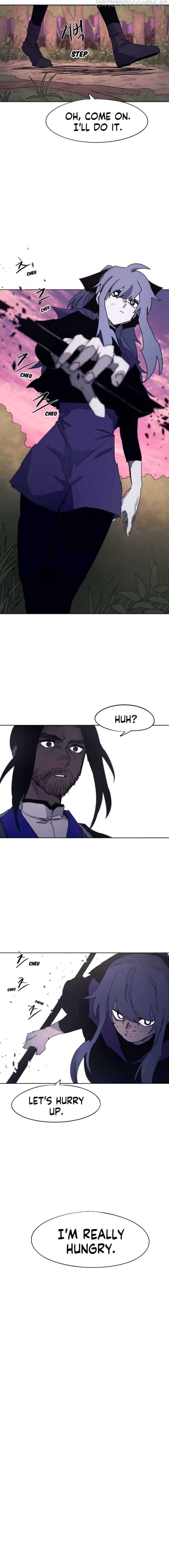 Read The Ember Knight EN Manga Online