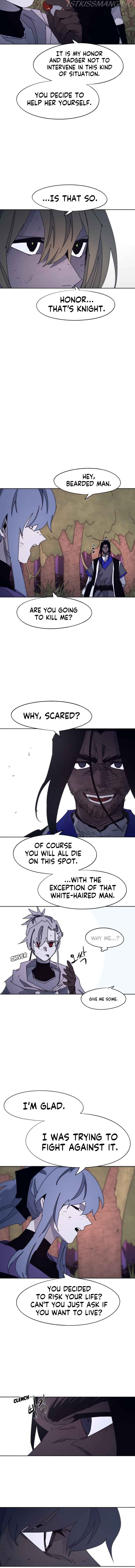 Read The Ember Knight EN Manga Online
