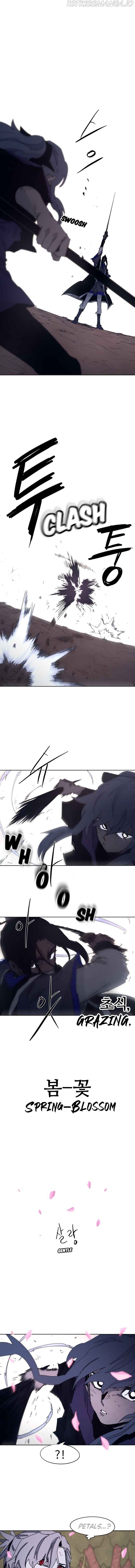Read The Ember Knight EN Manga Online