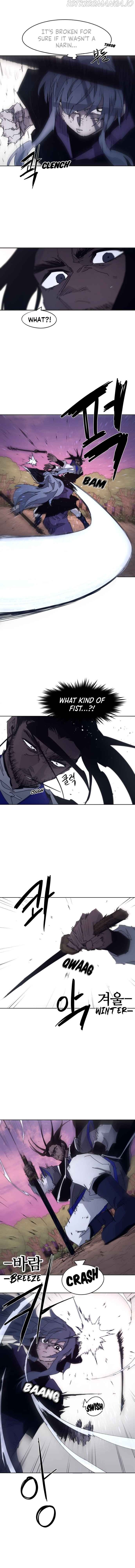 Read The Ember Knight EN Manga Online