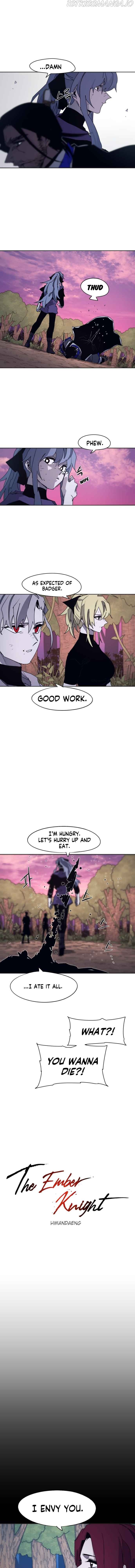 Read The Ember Knight EN Manga Online