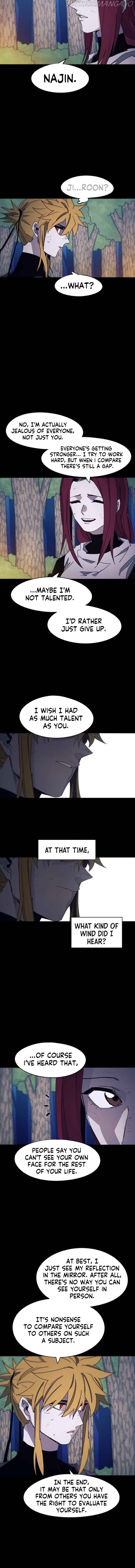 Read The Ember Knight EN Manga Online