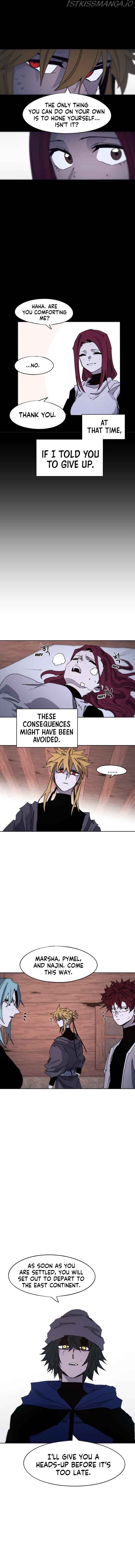 Read The Ember Knight EN Manga Online