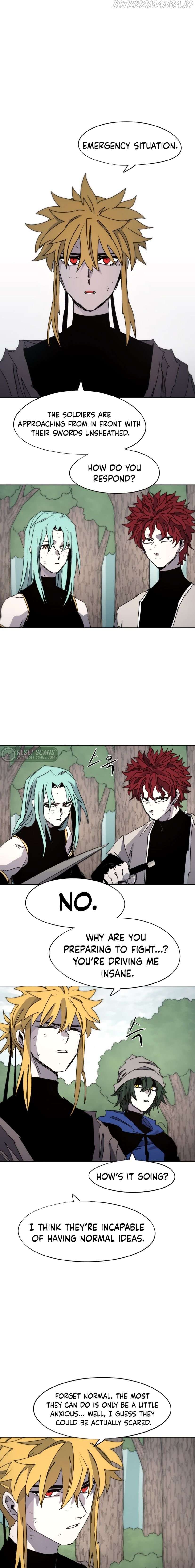 Read The Ember Knight EN Manga Online
