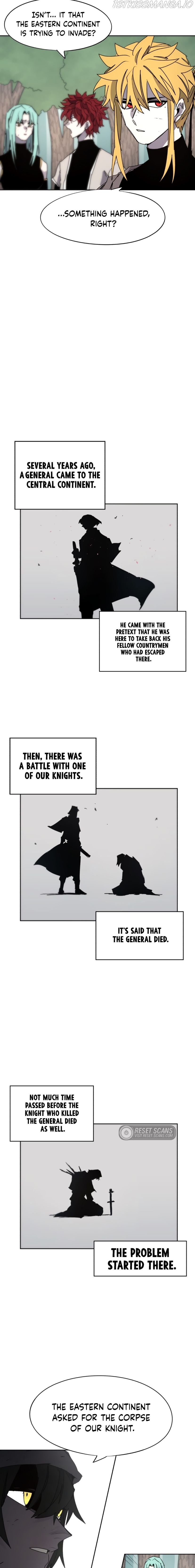 Read The Ember Knight EN Manga Online