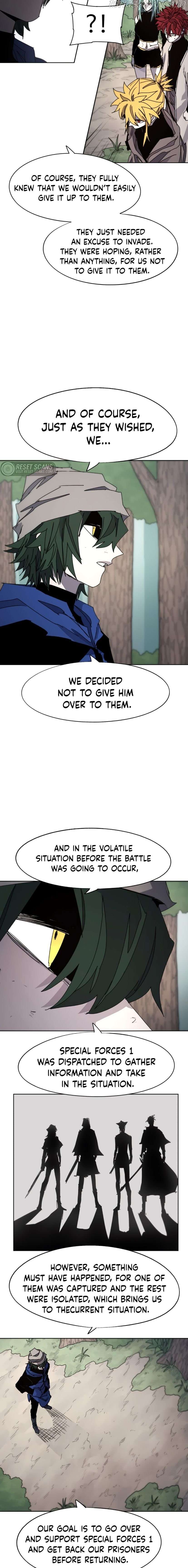 Read The Ember Knight EN Manga Online