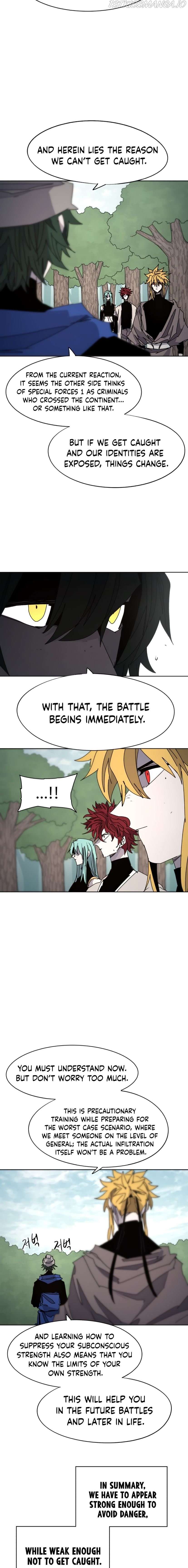 Read The Ember Knight EN Manga Online