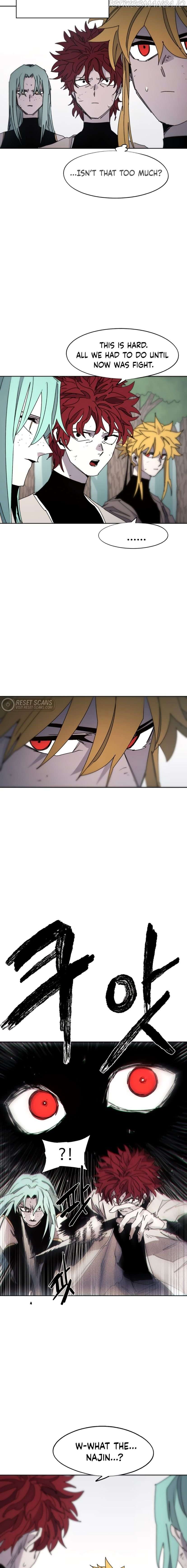 Read The Ember Knight EN Manga Online
