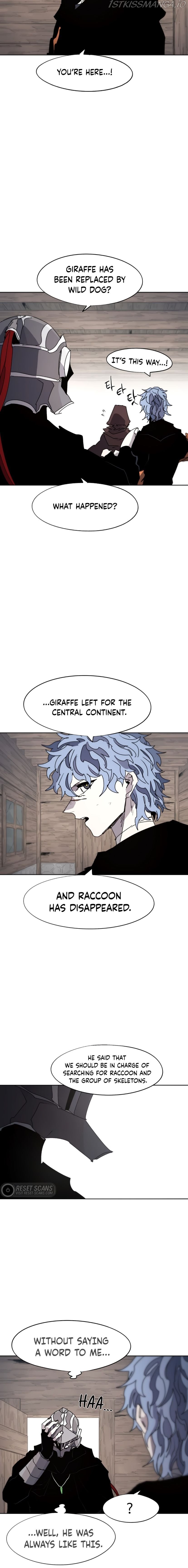 Read The Ember Knight EN Manga Online