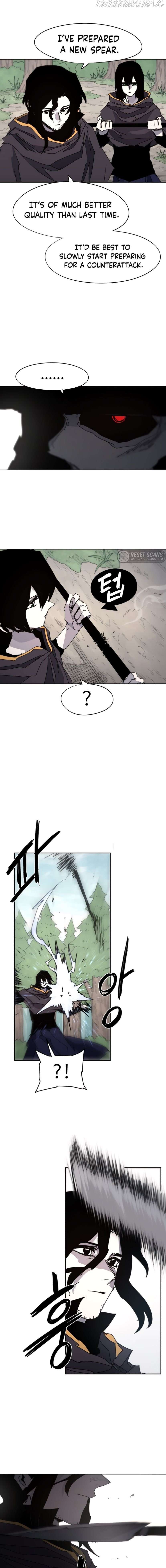 Read The Ember Knight EN Manga Online