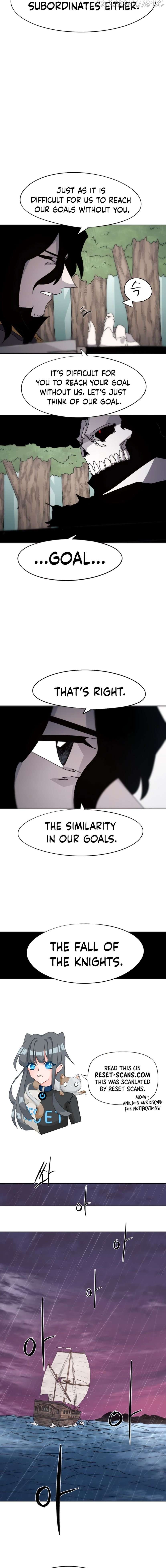 Read The Ember Knight EN Manga Online