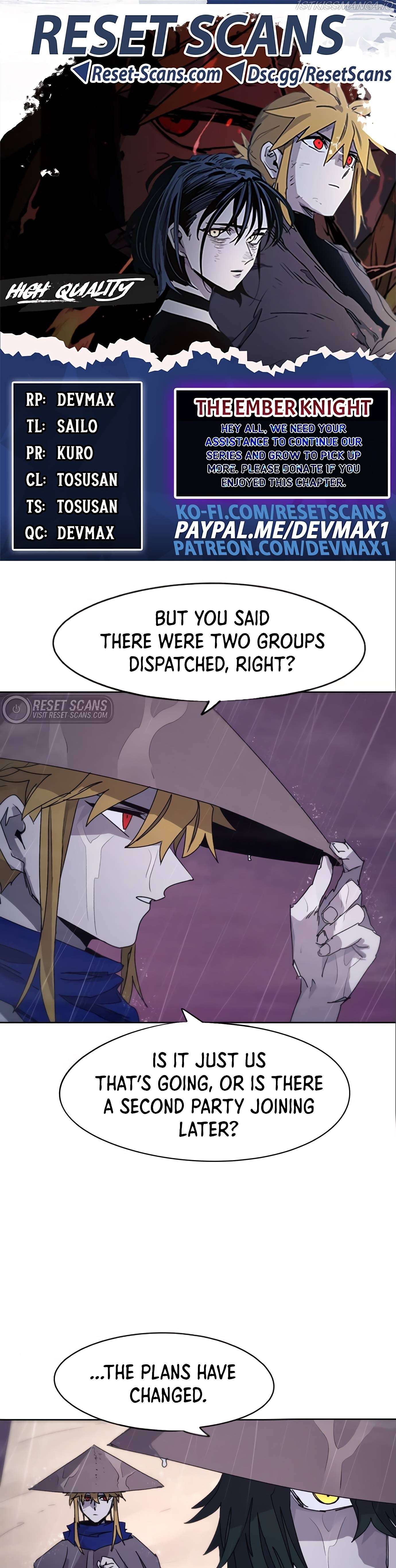 Read The Ember Knight EN Manga Online