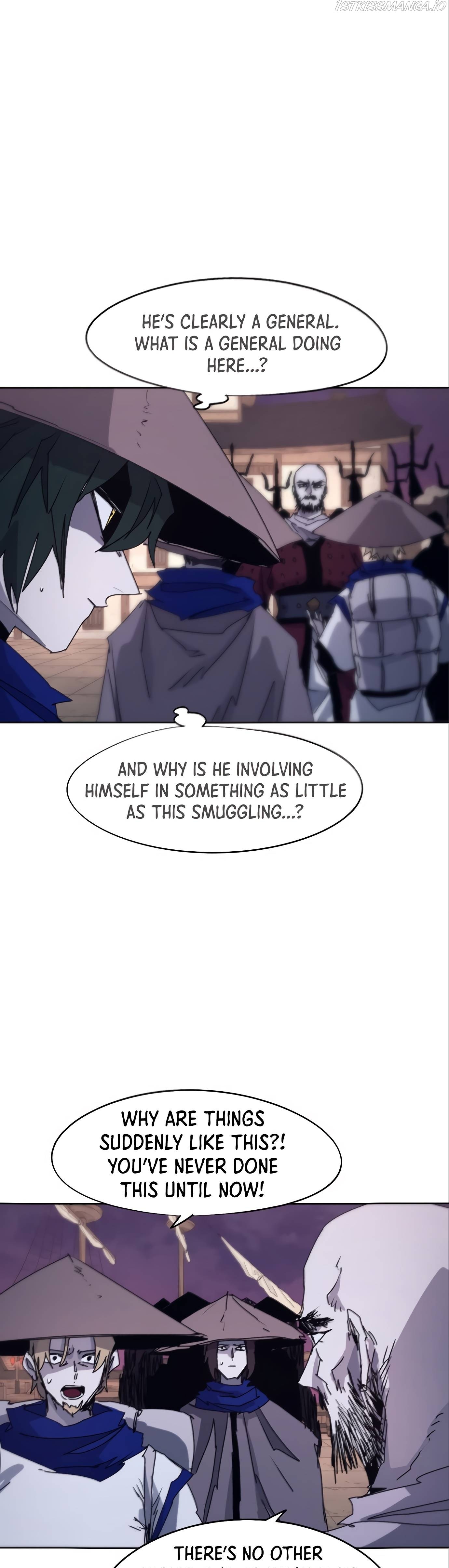 Read The Ember Knight EN Manga Online