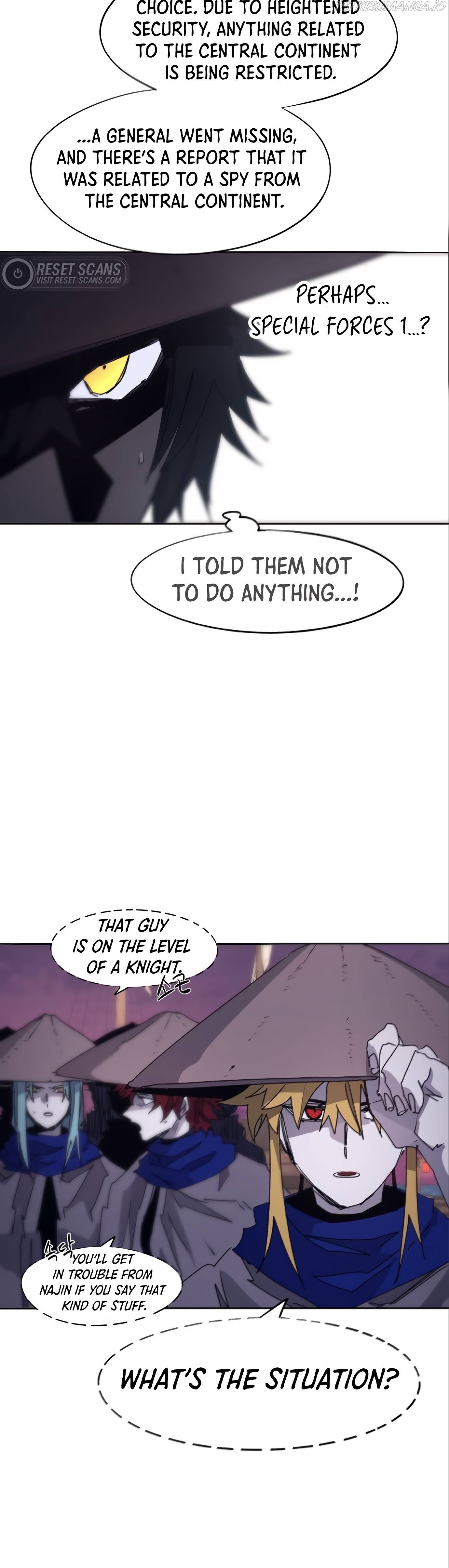 Read The Ember Knight EN Manga Online