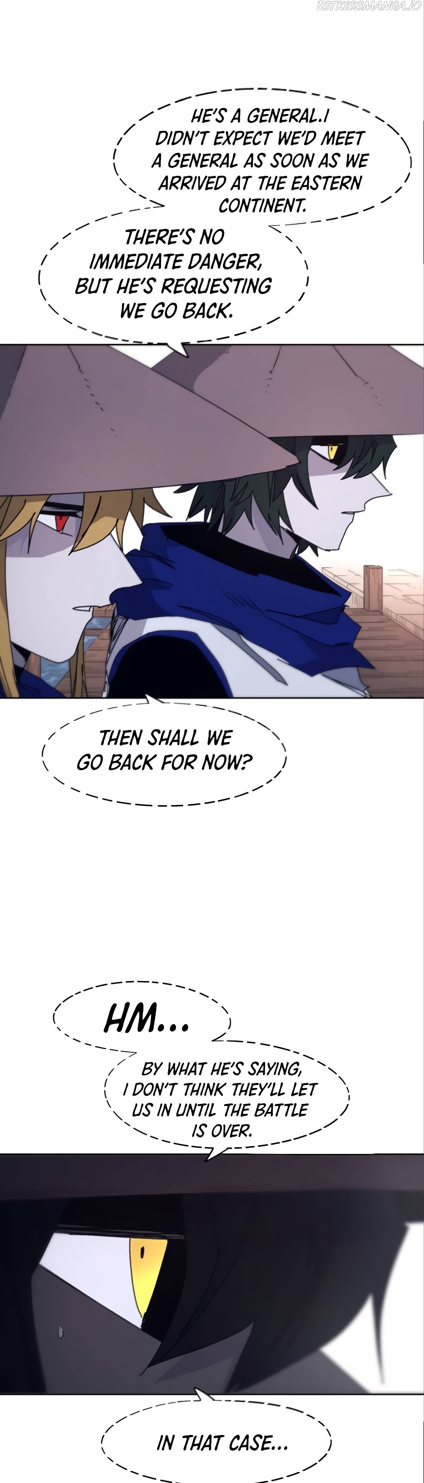 Read The Ember Knight EN Manga Online