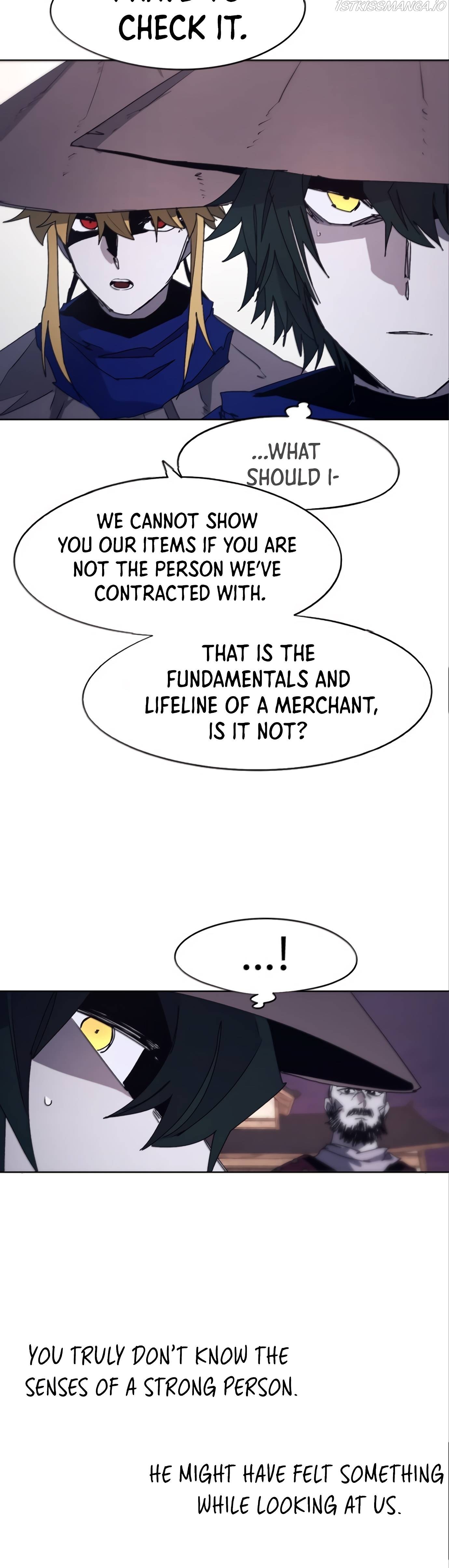 Read The Ember Knight EN Manga Online