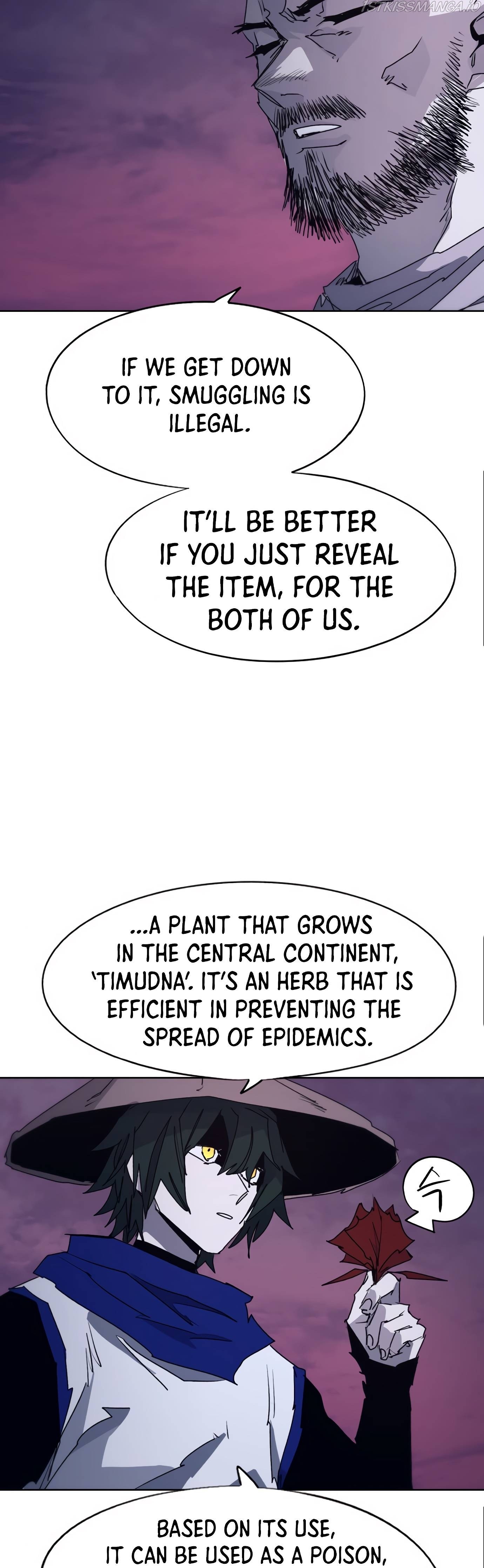 Read The Ember Knight EN Manga Online
