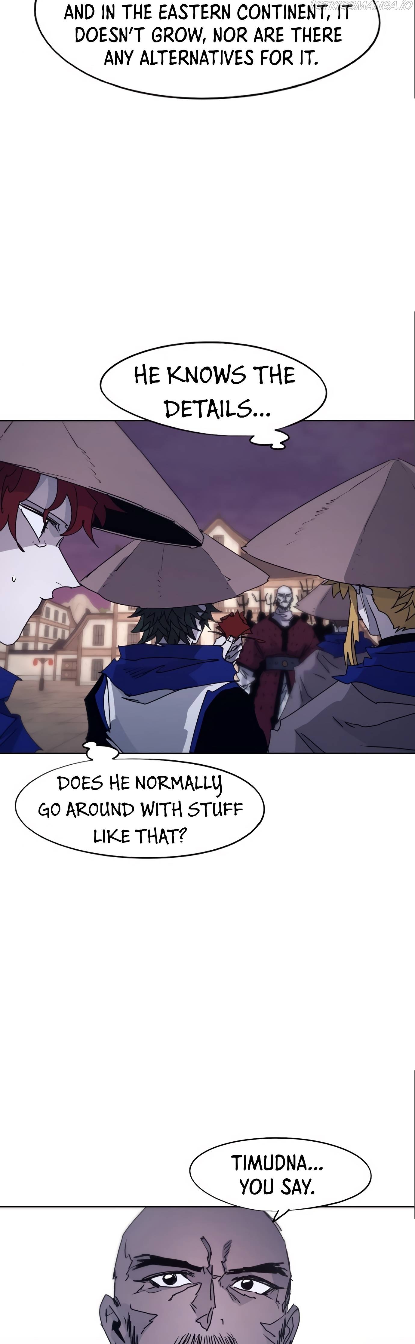 Read The Ember Knight EN Manga Online
