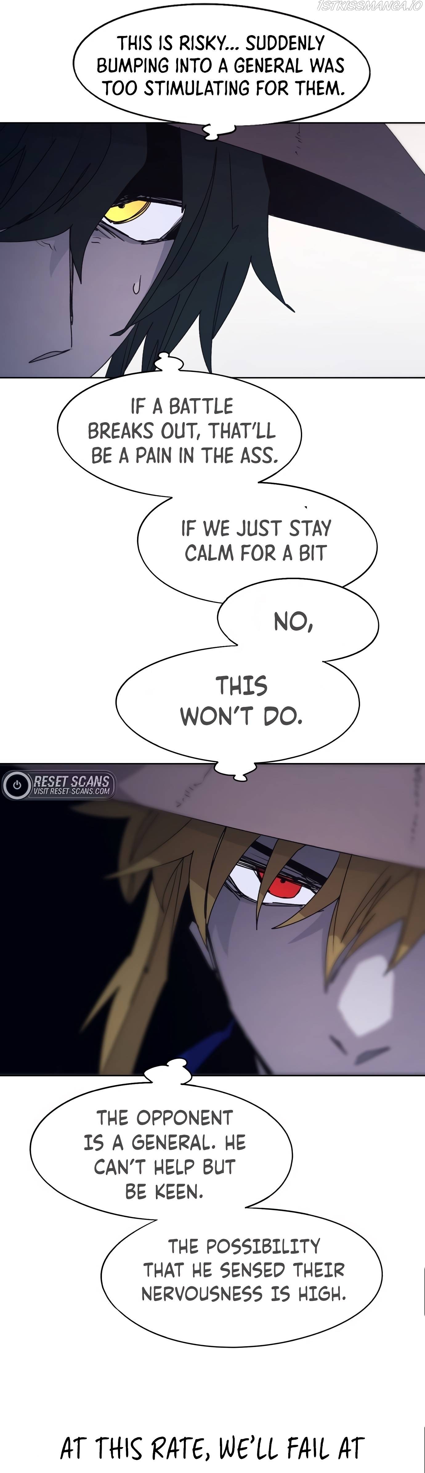 Read The Ember Knight EN Manga Online