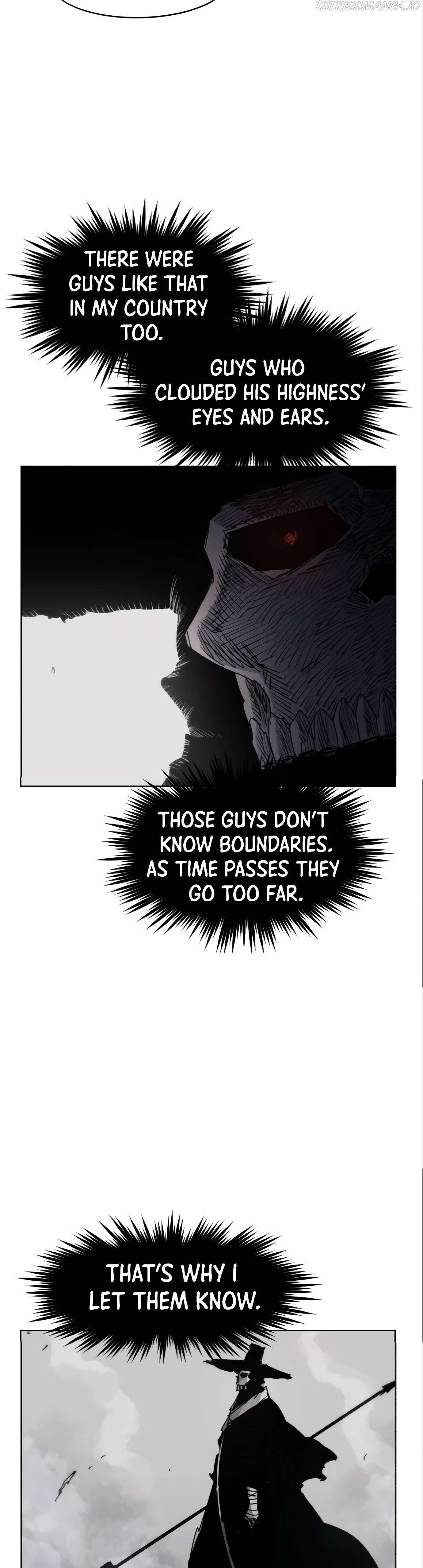 Read The Ember Knight EN Manga Online
