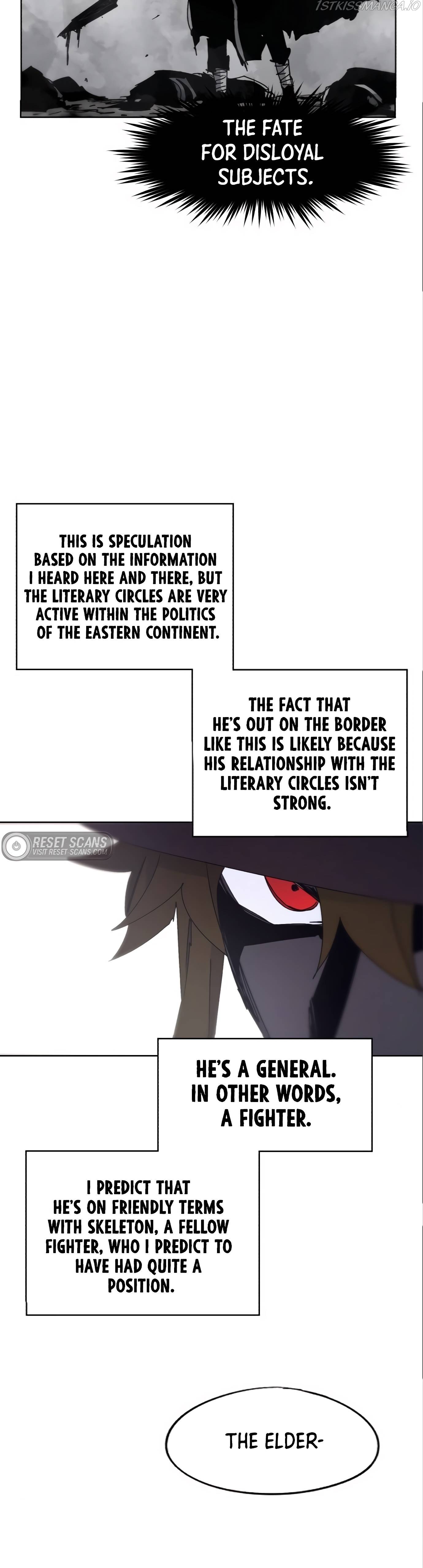 Read The Ember Knight EN Manga Online