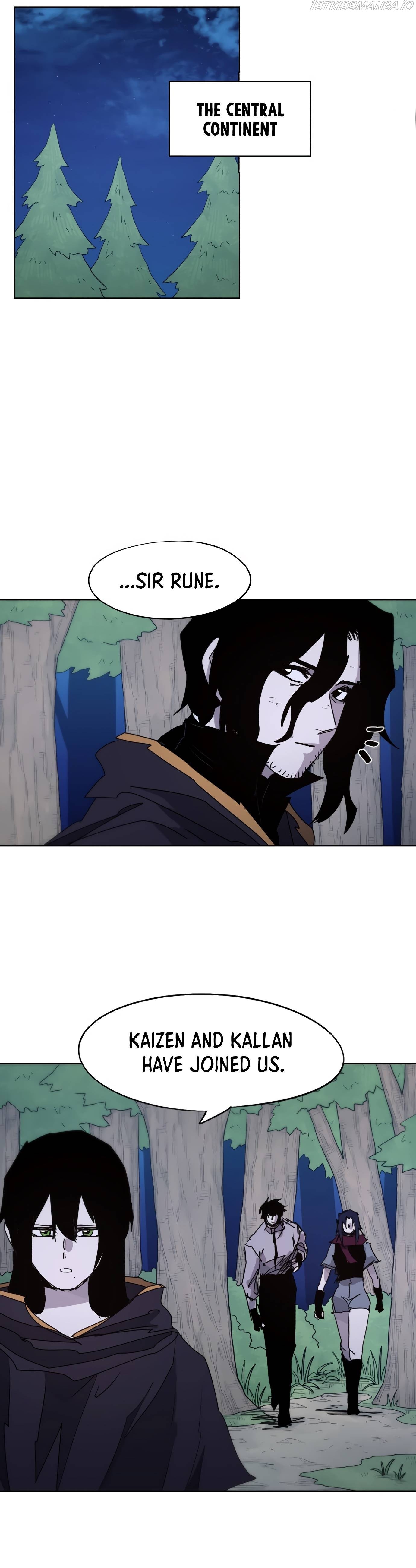 Read The Ember Knight EN Manga Online