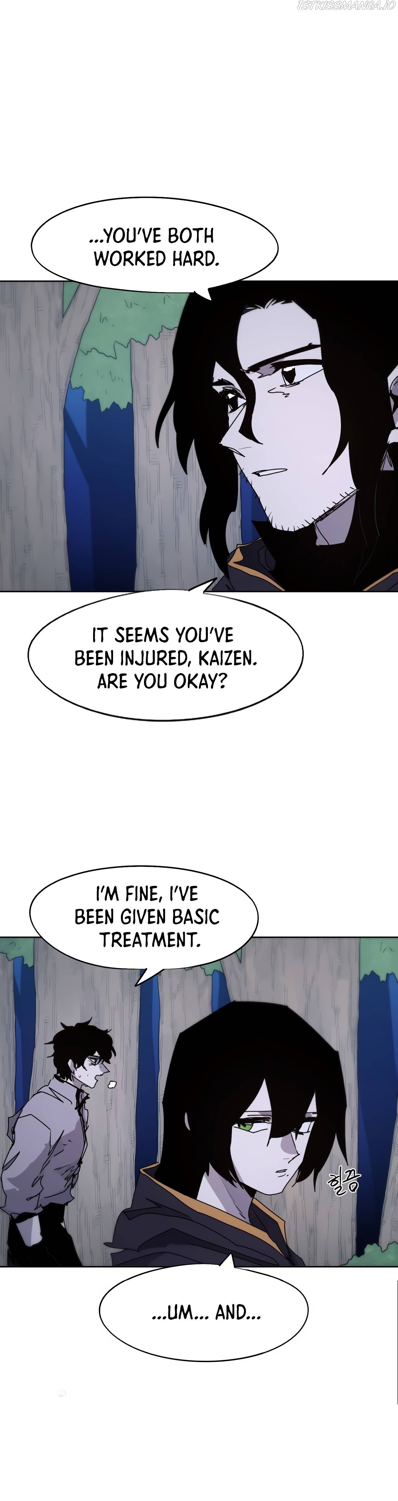 Read The Ember Knight EN Manga Online