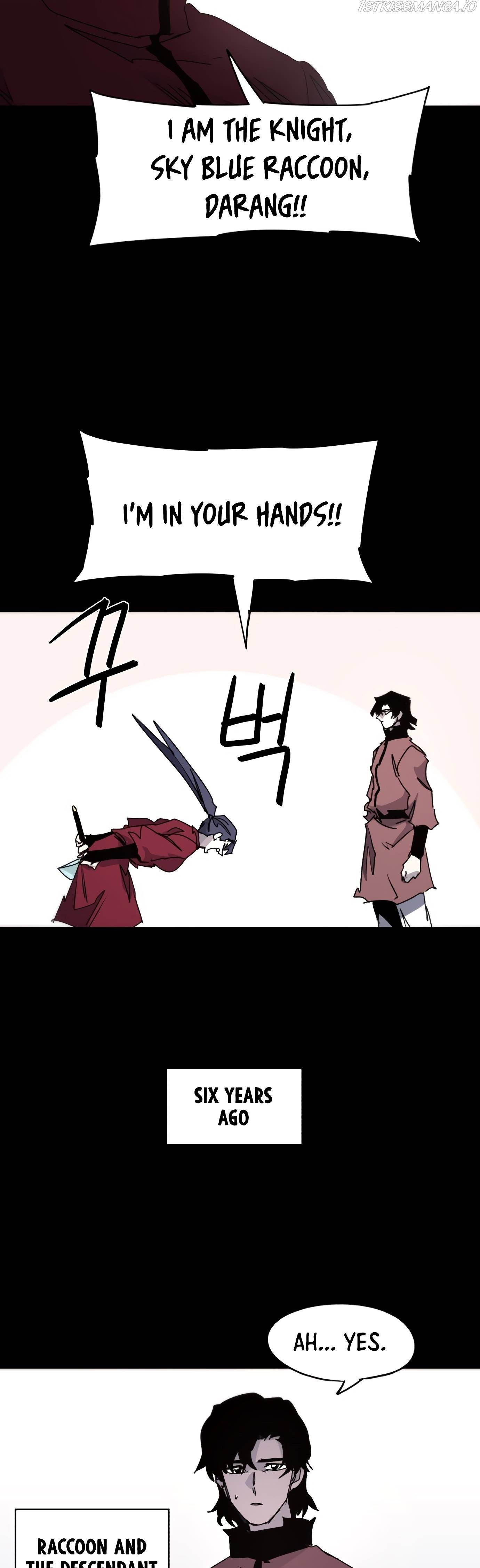 Read The Ember Knight EN Manga Online