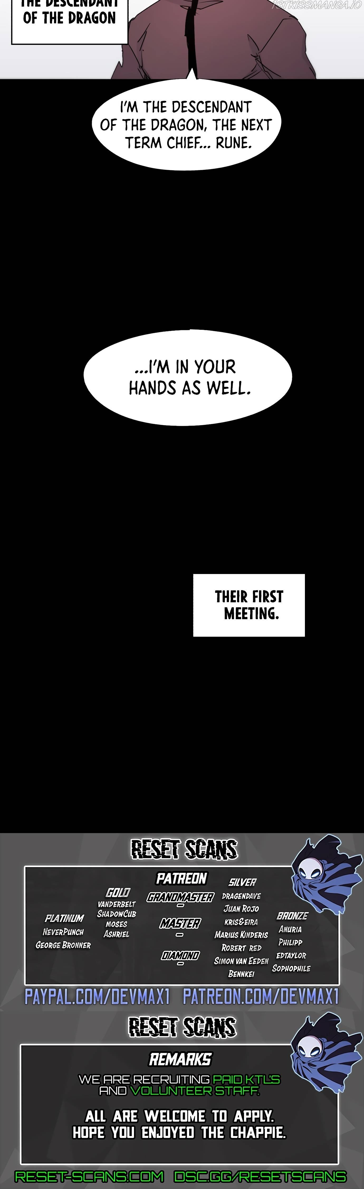 Read The Ember Knight EN Manga Online