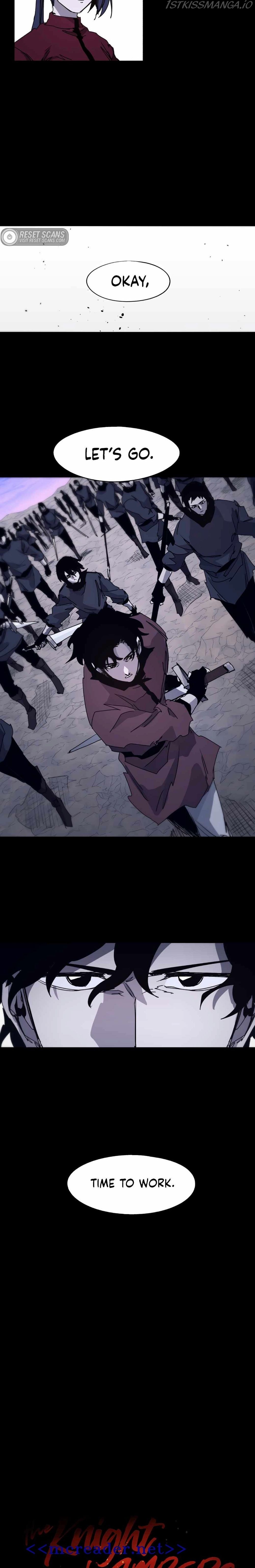 Read The Ember Knight EN Manga Online