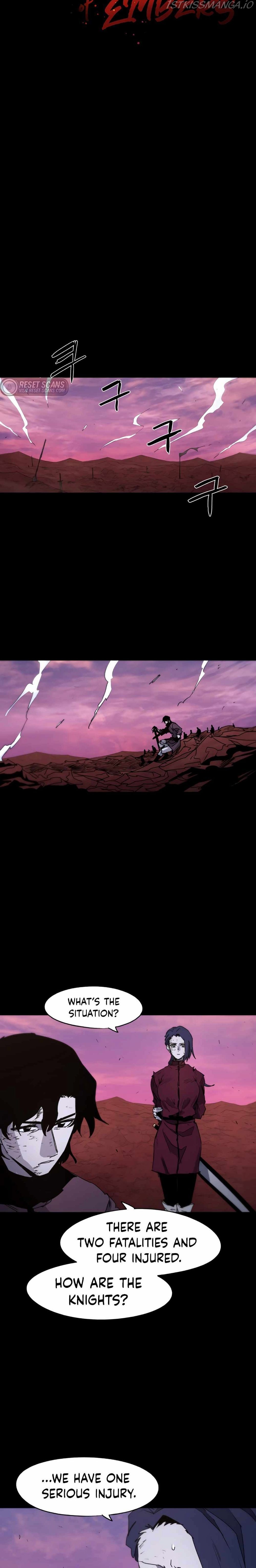 Read The Ember Knight EN Manga Online
