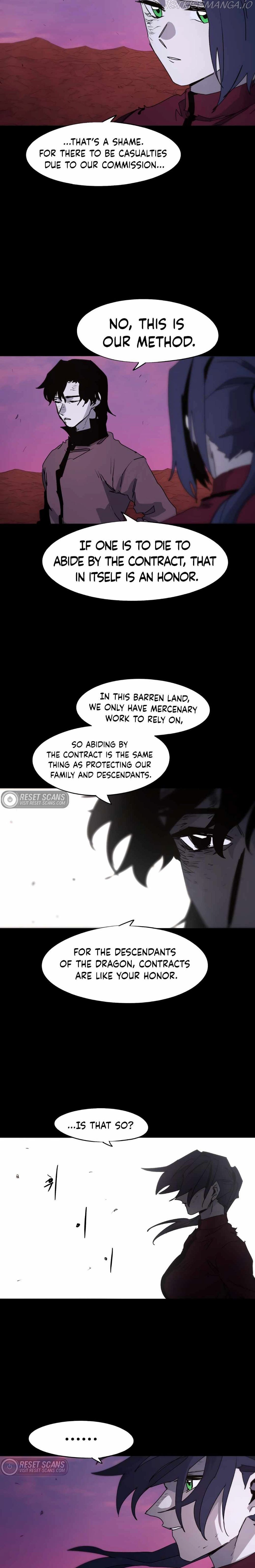Read The Ember Knight EN Manga Online