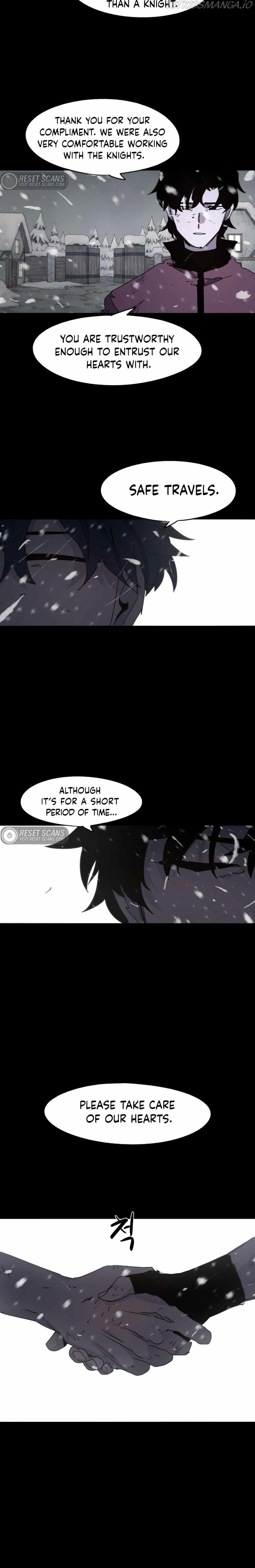 Read The Ember Knight EN Manga Online