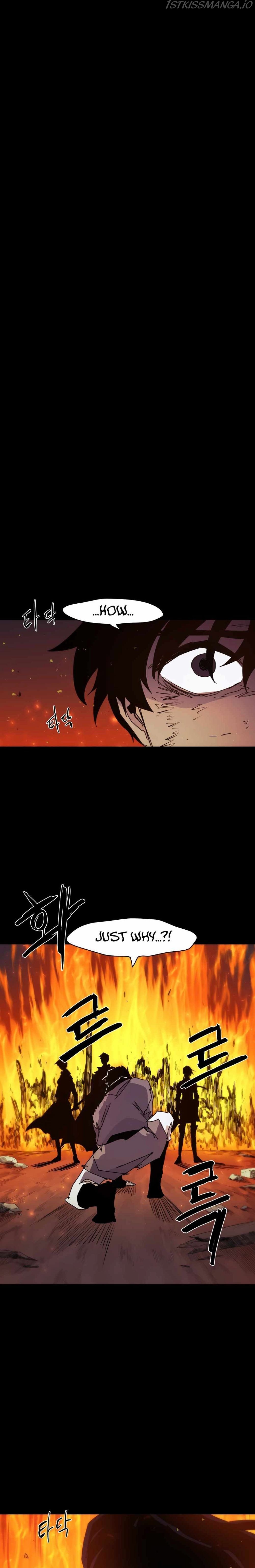 Read The Ember Knight EN Manga Online