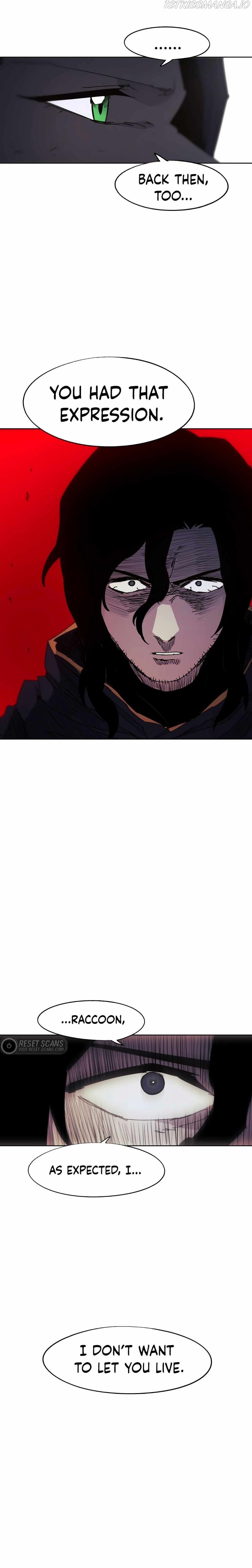 Read The Ember Knight EN Manga Online