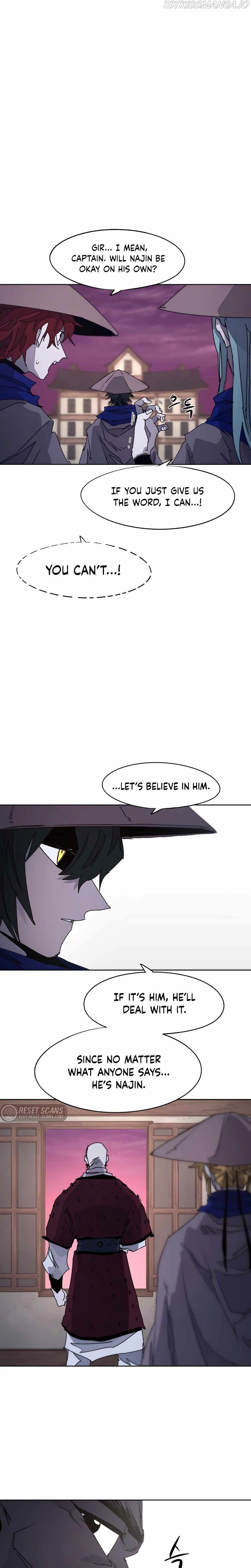 Read The Ember Knight EN Manga Online