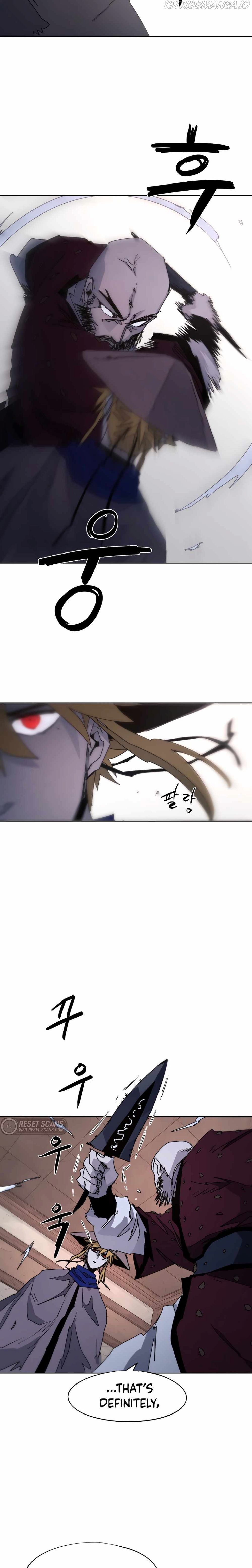 Read The Ember Knight EN Manga Online