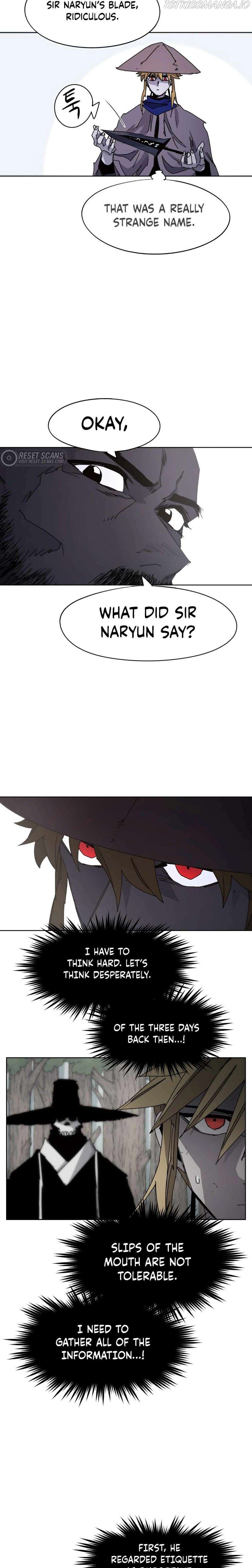Read The Ember Knight EN Manga Online