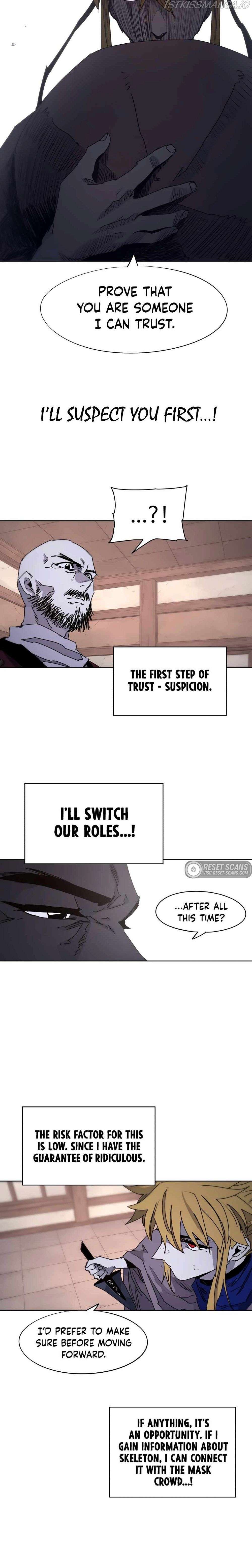 Read The Ember Knight EN Manga Online