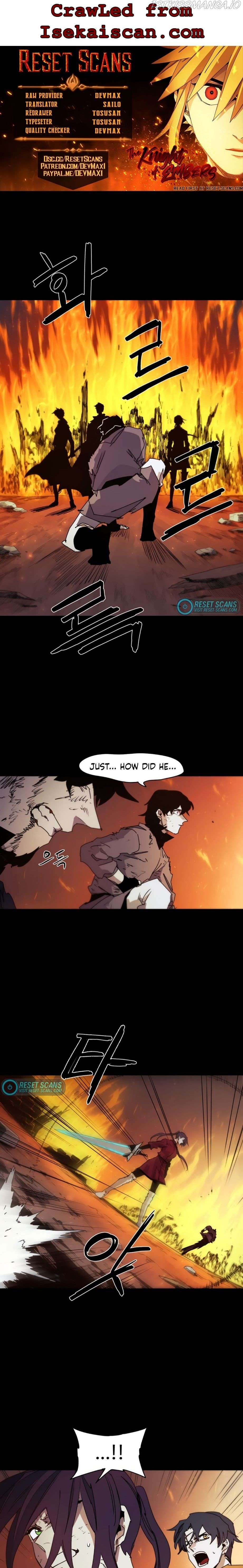 Read The Ember Knight EN Manga Online