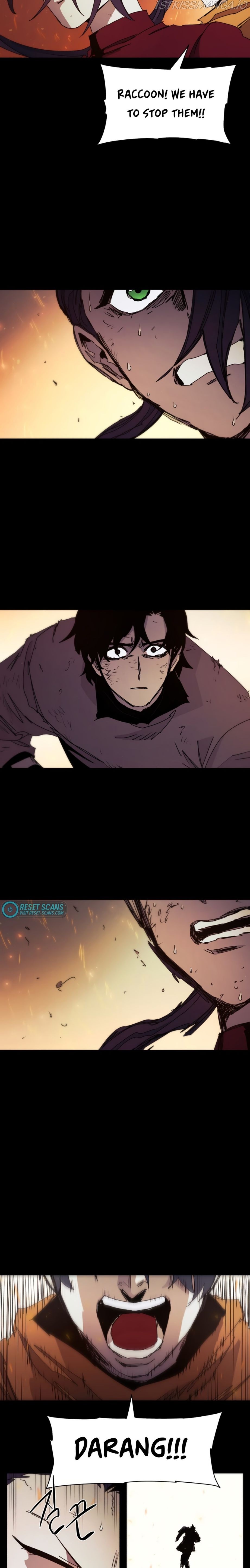 Read The Ember Knight EN Manga Online