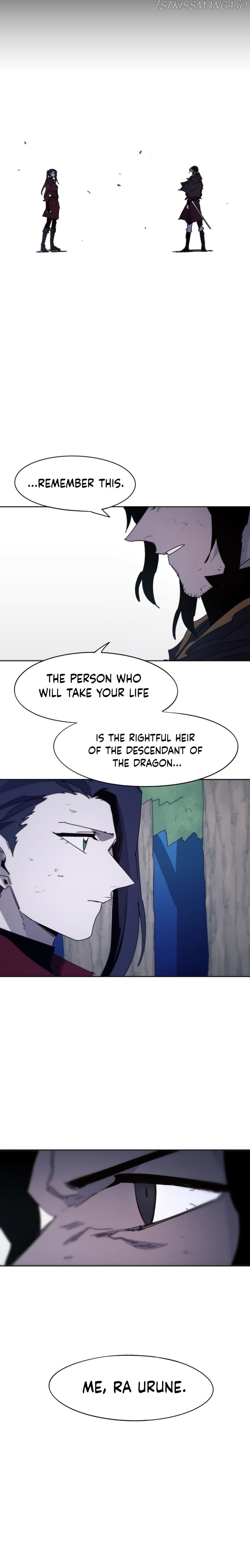 Read The Ember Knight EN Manga Online
