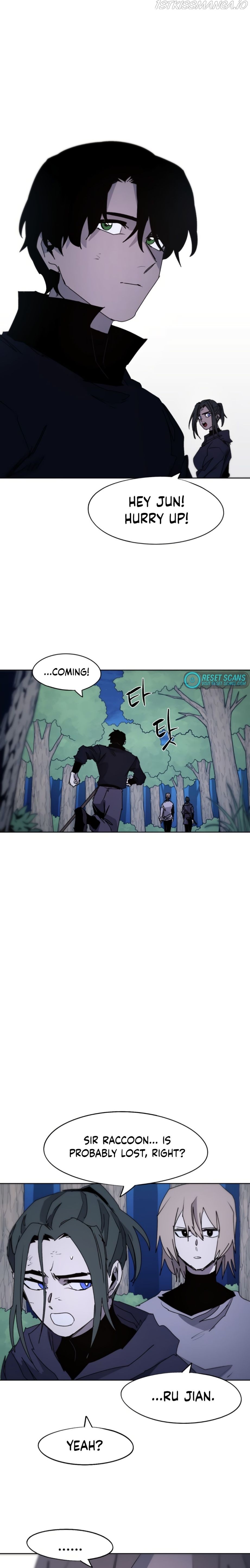 Read The Ember Knight EN Manga Online