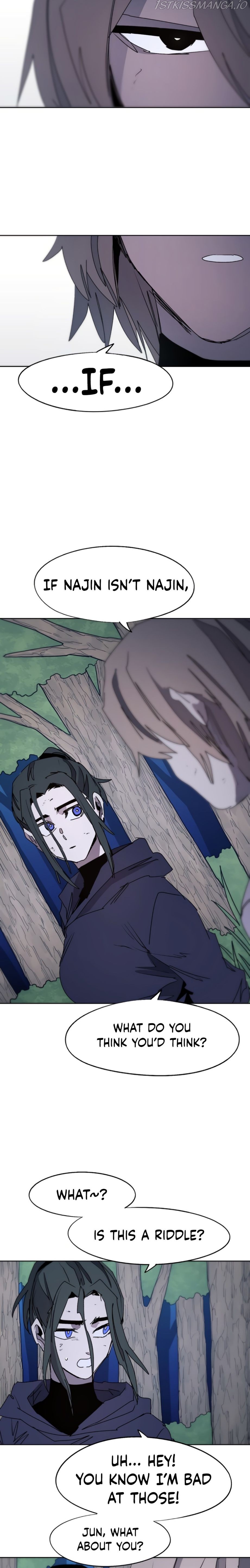Read The Ember Knight EN Manga Online