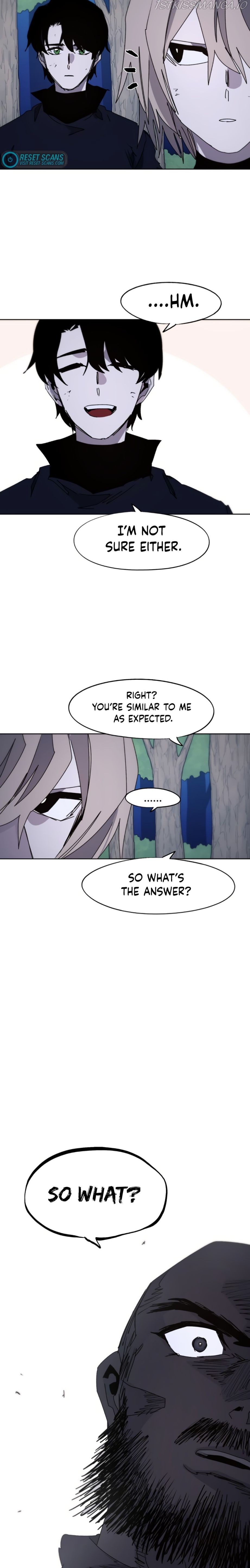 Read The Ember Knight EN Manga Online