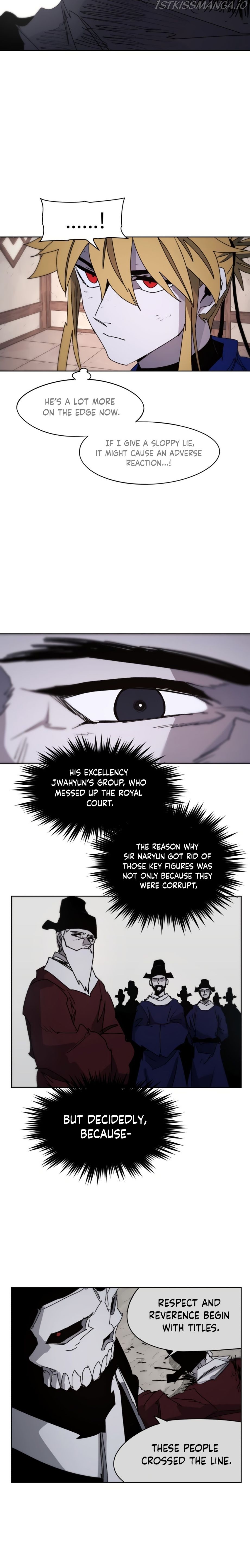 Read The Ember Knight EN Manga Online